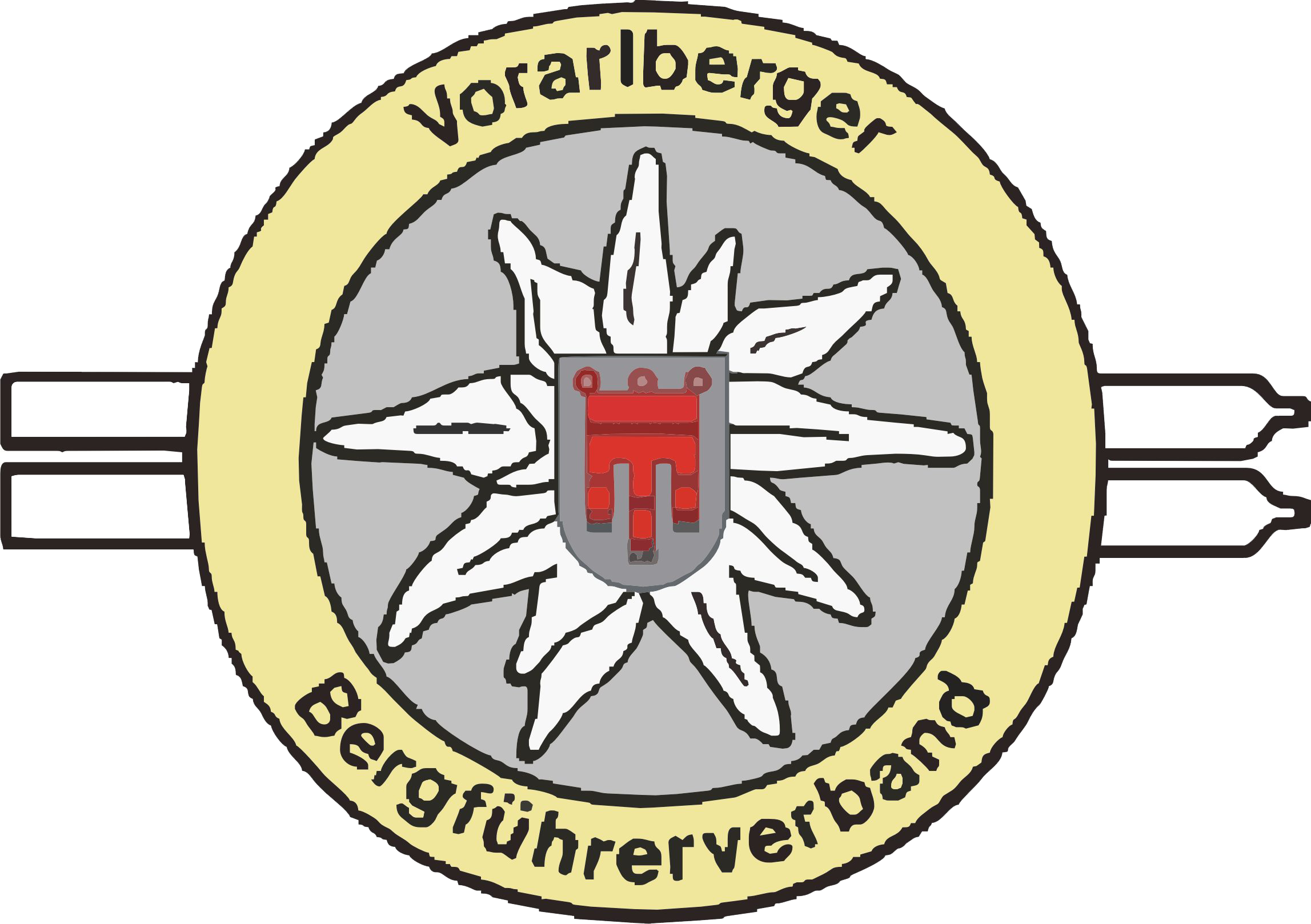 Vorarlberger Bergführer Logo