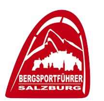 Bergsportführer Salzburg Logo