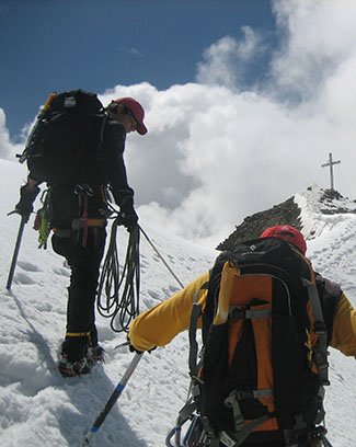 Bergführer finden
